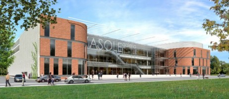 wizualizacje Galeria Zasole