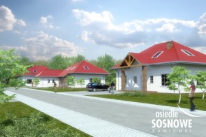 zdjęcie Osiedle Sosnowe