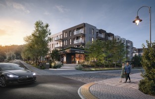 zdjęcie z budowy Atrium Oliva