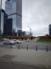 rozbiórka biurowca