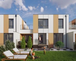 zdjęcie z budowy Osiedle Zagajnik