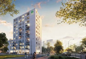 zdjęcie Apartamenty Zielony Natolin