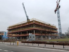 zdjęcie Centrum Przestrzeni Innowacyjnej SGH