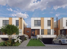 zdjęcie z budowy Osiedle Zagajnik