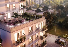 zdjęcie Apartamenty Zielony Natolin