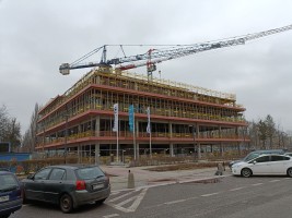 zdjęcie Centrum Przestrzeni Innowacyjnej SGH
