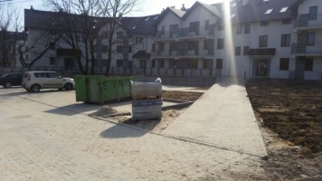 prace wykończeniowe