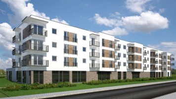 zdjęcie Osiedle mieszkaniowe Koszalińska