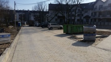 prace wykończeniowe