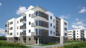 zdjęcie Osiedle mieszkaniowe Koszalińska