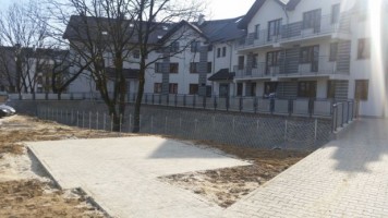 prace wykończeniowe