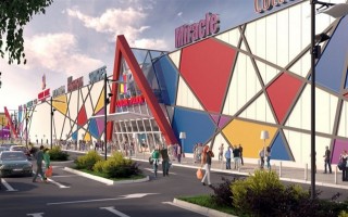 wizualizacje Color Park