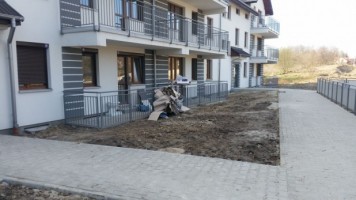 prace wykończeniowe