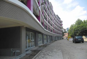 prace wykończeniowe