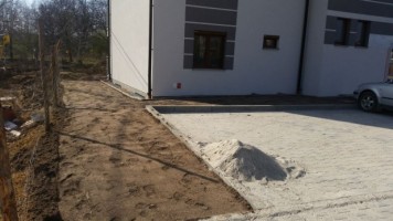 prace wykończeniowe