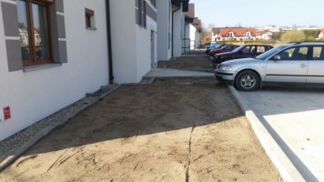 prace wykończeniowe