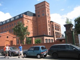 zdjęcie U Scheiblera