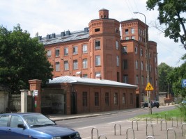 zdjęcie U Scheiblera