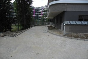 prace wykończeniowe