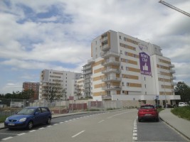 zdjęcie z budowy Osiedle Comfort City