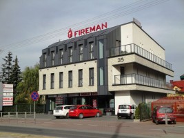 zdjęcie Fireman