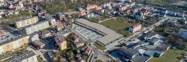 zdjęcie Park Handlowy Mozaika