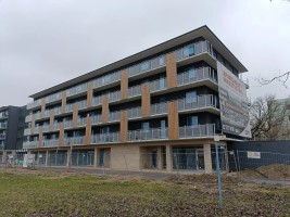 zdjęcie Apartamenty Pileckiego 59