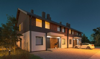 wizualizacje Apartamenty Wiskitno
