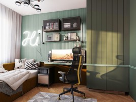 wizualizacje Apartamenty Wiskitno