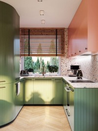 wizualizacje Apartamenty Wiskitno