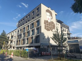 zdjęcie z budowy Racławicka 7