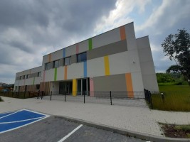 zdjęcie Żłobek w Wilanowie