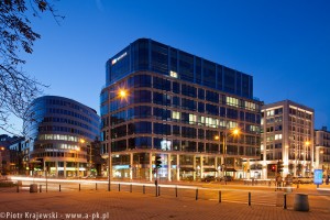 zdjęcie Deloitte House