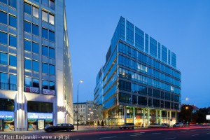 zdjęcie Deloitte House