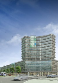 zdjęcie Grunwaldzki Center