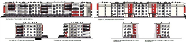 zdjęcie z budowy Osiedle Kleeberga