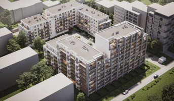 zdjęcie z budowy Gajowa