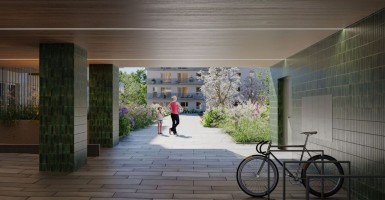 zdjęcie z budowy Gajowa