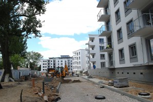 zdjęcie Barciński Park V