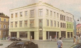 zdjęcie Kamienice Adama Sowy