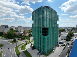 zdjęcie Pilot Tower