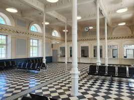 zdjęcie Dworzec kolejowy PKP