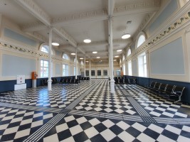 zdjęcie Dworzec kolejowy PKP