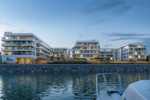 wizualizacje Marina Hel Apartamenty