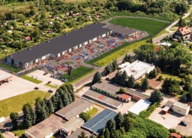 wizualizacje M Park Bogatynia