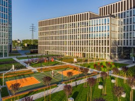 zdjęcie Baildon Business Park