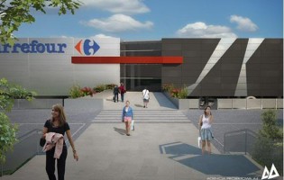 zdjęcie Galeria Sandecja