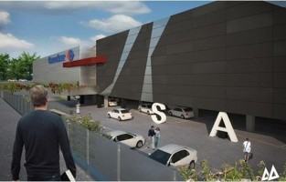 zdjęcie Galeria Sandecja