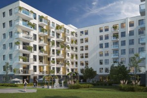 zdjęcie z budowy Osiedle przy Ryżowej