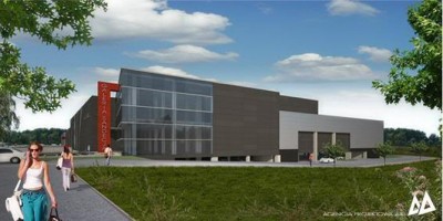 zdjęcie Galeria Sandecja